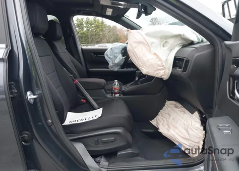 2024 Honda Cr-V Hybrid Sport Touring from USA, damaged, VIN 7FARS6H9XRE010657